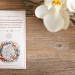 Orchid Valley Everlasting Memorial Seed Card