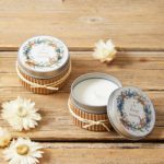 Orchid Valley Memorial Candle