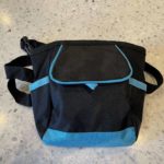 Trainers Pouch Blue