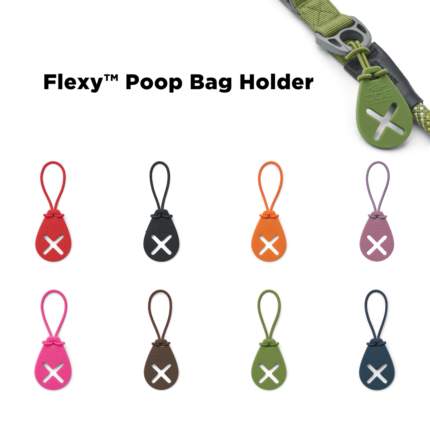 Flexy Poop Bag Holder