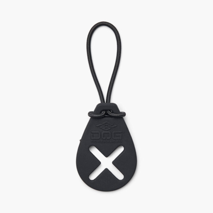 Flexy Poop Bag Holder-Black