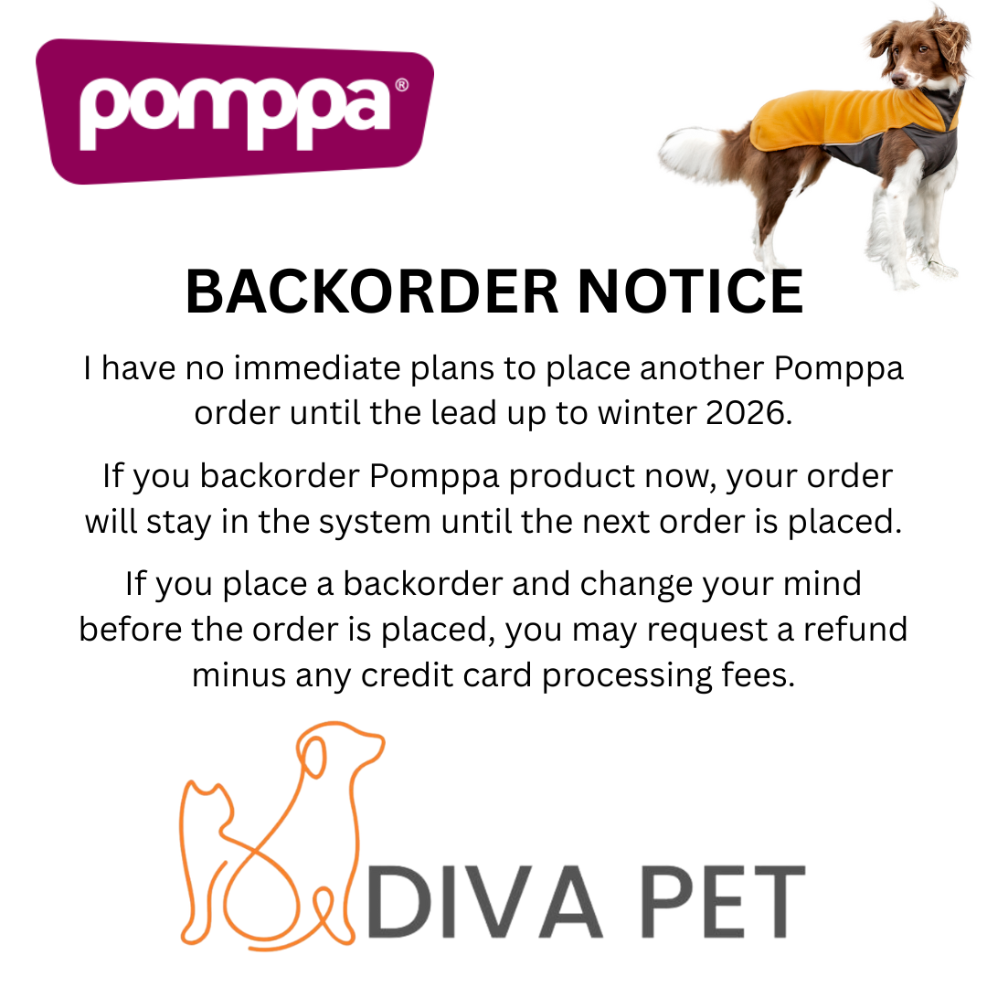 Pomppa Backorder